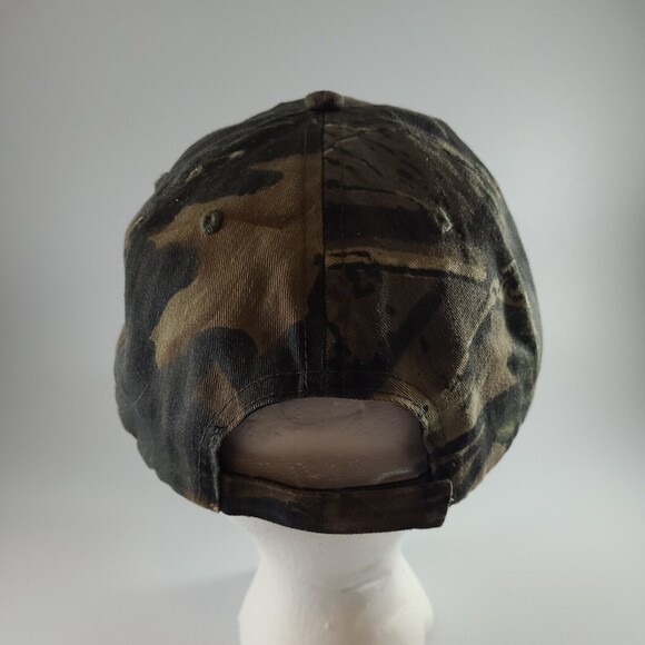 Buccaneers CHHS hat cap hunting camo camouflage New - Picture 5 of 7